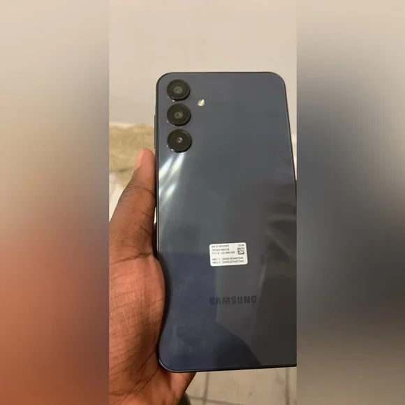 Electric Family Smartphone with Black Frame